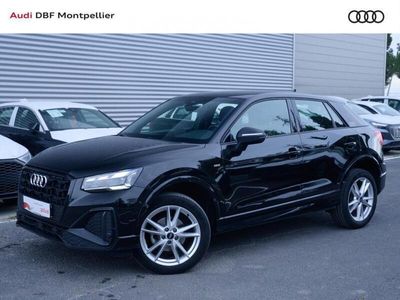 occasion Audi Q2 30 TDI 116 S tronic 7 S line