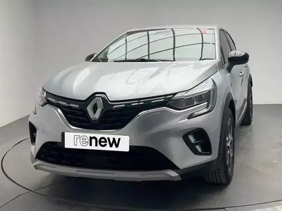 occasion Renault Captur mild hybrid 140 Techno 5 portes Essence Manuelle Gris