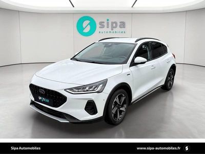 Occasion Ford Focus Active X 125 ch (91 kW) 2023 Berline