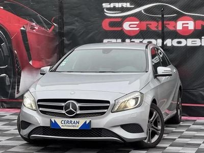 Gris Occasion 2013 Mercedes A220 Business Berline | 11 990 € (Prix juste)