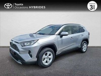 Toyota RAV4 Hybrid