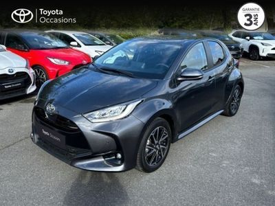 occasion Toyota Yaris 120 VVT-i Design 5p MY22 - VIVA196230871