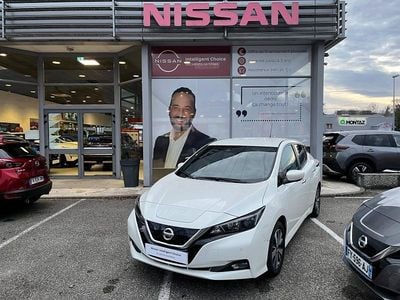 Occasion 2023 Nissan Leaf Acenta Citadine | 15 495 € (Prix juste)