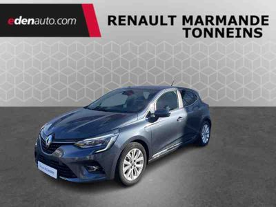 occasion Renault Clio IV TCe 100 Intens