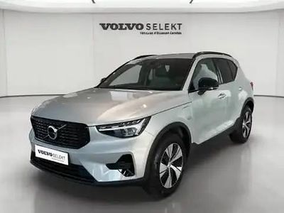 Gris Occasion 2022 Volvo XC40 SUV | 32 980 € (Prix juste)