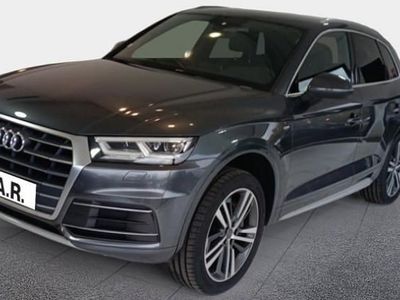 Occasion 2017 Audi Q5 S-Line SUV | 25 990 € (Prix cher)