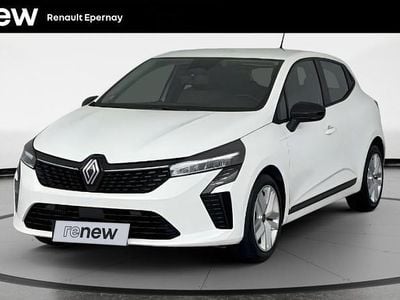 Blanc Occasion 2024 Renault Clio V Evolution Citadine | 15 799 € (Prix juste)