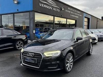 Occasion 2017 Audi A3 Sport Berline | 19 990 € (Prix juste)