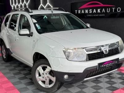 Occasion 2010 Dacia Duster Ambiance | 4 990 € (Prix assez cher)