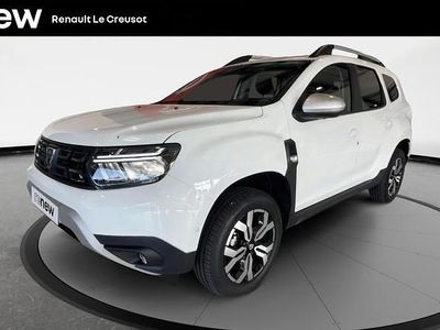 Occasion Dacia Duster Prestige 100 ch (73 kW) 2022 Blanc SUV