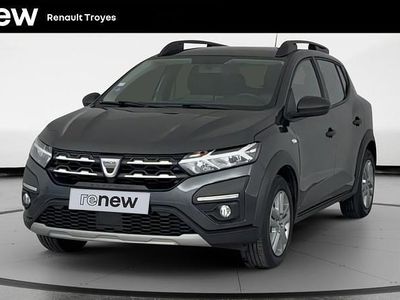 Occasion Dacia Sandero Essentiel 2021 Gris Citadine