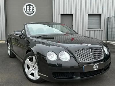 occasion Bentley Continental GTC
