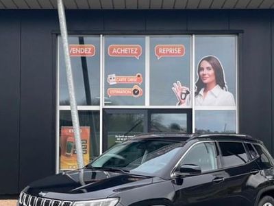 Occasion Jeep Compass Limited 130 ch (95 kW) 2021 SUV