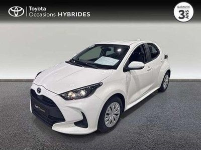 Occasion Toyota Yaris Hybrid 116 ch (85 kW) 2023 Berline