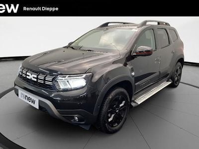 Noir Occasion 2023 Dacia Duster Extreme SUV | 23 590 € (Prix juste)