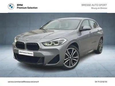 Gris Occasion 2022 BMW X2 M Sport SUV | 33 900 € (Prix juste)