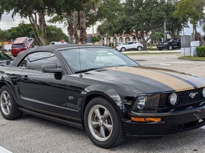 occasion Ford Mustang GT cabriolet premium V8 300cv CLONE HENNESSY