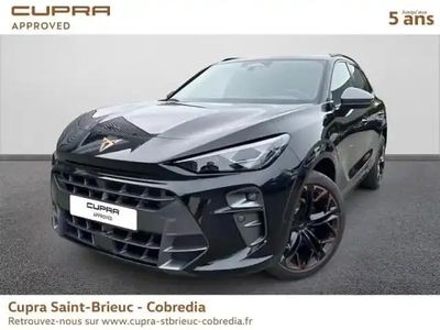 Noir Occasion 2025 Cupra Terramar VZ SUV | 55 990 € (Prix assez cher)