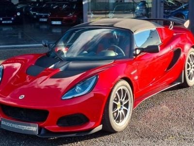 Occasion 2021 Lotus Elise Cabriolet | 78 900 €