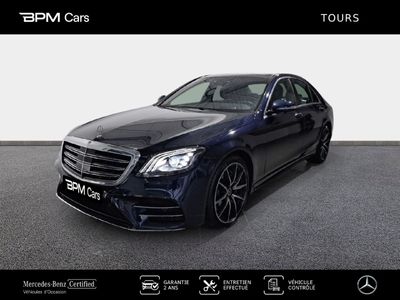 occasion Mercedes S400 Fascination 4Matic 9G-Tronic