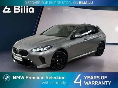 Gris Occasion 2024 BMW 120 M Sport Citadine | 33 899 € (Bon prix)