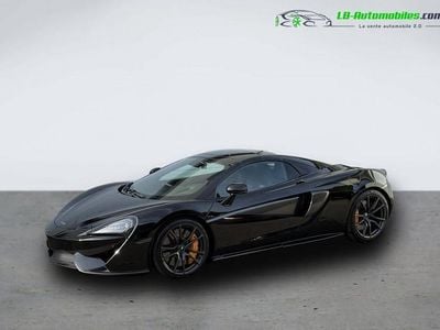 McLaren 570S