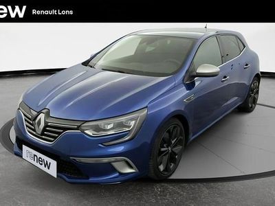 Renault Mégane GT Line
