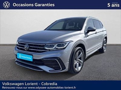 VW Tiguan Allspace