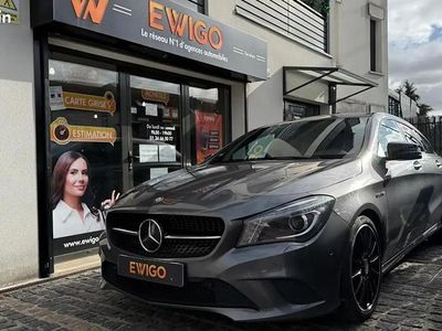 Mercedes CLA200