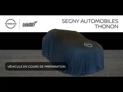 Occasion Nissan Qashqai N-Connecta 150 ch (110 kW) 2019 Gris perle SUV