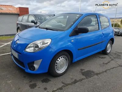 occasion Renault Twingo 1.5 dCi FAP - 75 II BERLINE SOCIETE Société Air