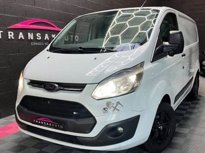 Occasion Ford Transit Custom Trend 125 ch (91 kW) 2015
