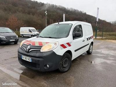 Blanc Occasion 2020 Renault Kangoo Van | 8 500 € (Prix juste)