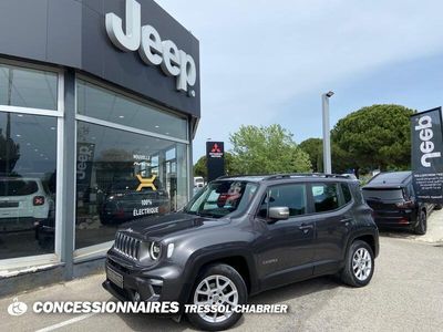 occasion Jeep Renegade 1.0 GSE T3 120 ch BVM6 Limited