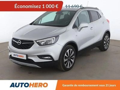 Opel Mokka X