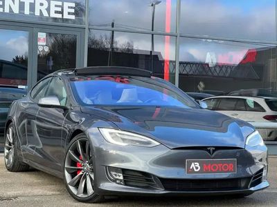 occasion Tesla Model S P90dual 772cv LUDICROUS SUSPENSION AUTOPILOTE TVAC