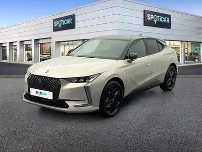 Gris Occasion 2023 DS Automobiles DS4 Performance Line Plus SUV | 28 380 € (Prix assez cher)