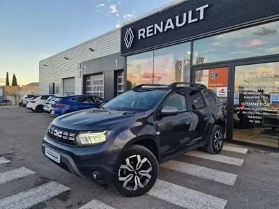 Gris foncé Occasion 2024 Dacia Duster Journey SUV | 21 690 € (Prix juste)
