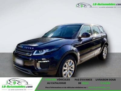 Occasion Land Rover Range Rover evoque 150 ch (110 kW) 2016