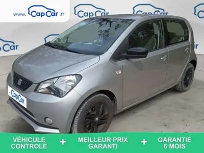 Seat Mii
