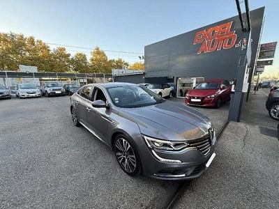 Occasion 2017 Renault Talisman Initiale Paris Berline | 14 990 € (Prix juste)