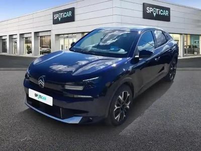 Bleu eclipse (m) Occasion 2024 Citroën C4 Berline | 27 890 € (Prix cher)