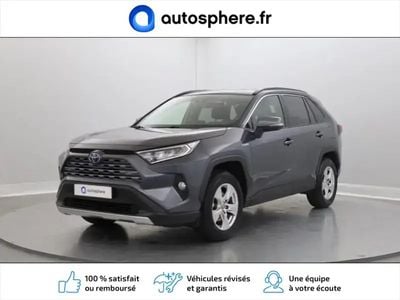 Toyota RAV4 Hybrid