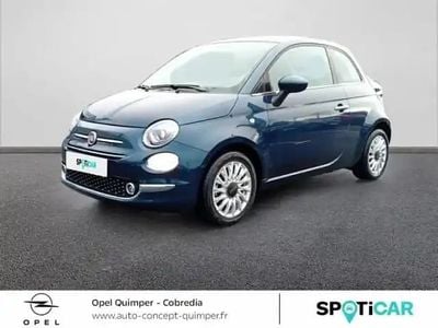 Occasion Fiat 500 S 2024 Rugiada green perlé Berline
