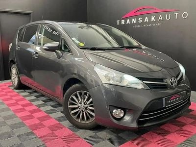 Gris Occasion 2017 Toyota Verso Monospace | 9 990 €