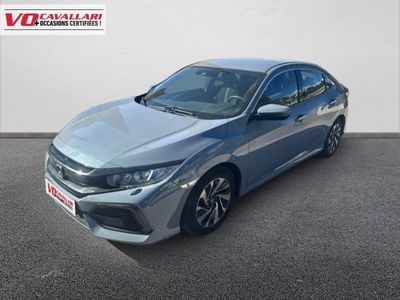 occasion Honda Civic 1.0 i-VTEC 126ch Elegance 5p