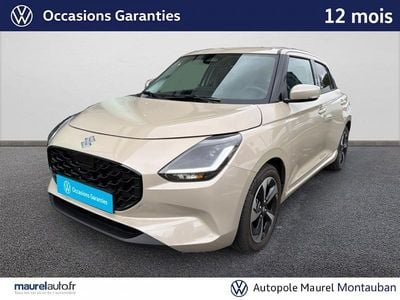 Occasion Suzuki Swift 82 ch (60 kW) 2025 Citadine