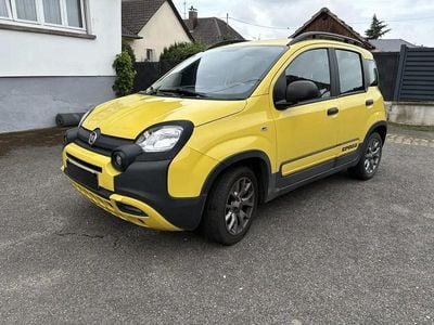Fiat Panda Cross