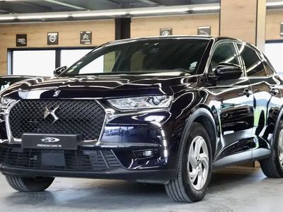 DS Automobiles DS7 Crossback