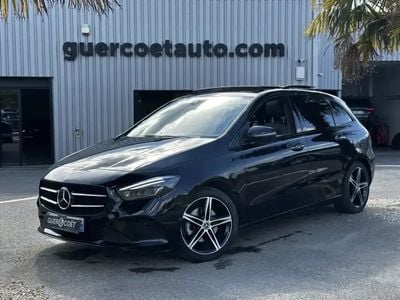 Mercedes B200